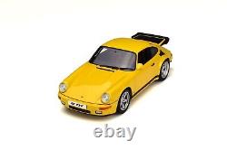 Porsche 911 Carrera Ruf Ctr Yellow Bird 118 Gt Spirit Gt161 Brand New In Box