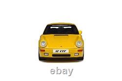 Porsche 911 Carrera Ruf Ctr Yellow Bird 118 Gt Spirit Gt161 Brand New In Box