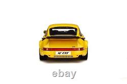 Porsche 911 Carrera Ruf Ctr Yellow Bird 118 Gt Spirit Gt161 Brand New In Box