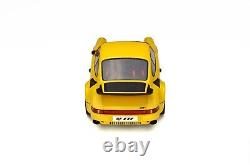 Porsche 911 Carrera Ruf Ctr Yellow Bird 118 Gt Spirit Gt161 Brand New In Box