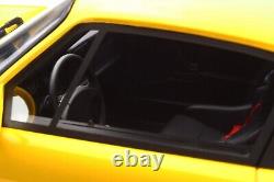 Porsche 911 Carrera Ruf Ctr Yellow Bird 118 Gt Spirit Gt161 Brand New In Box