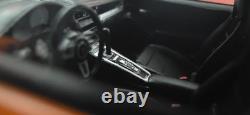 Porsche 911 Carrera S Orange Porsche Tennis Grand Prix 143 Spark WAX 020 200 26