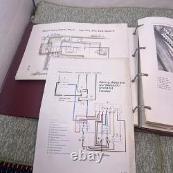 Porsche 911 Edition 2 1971 Workshop Manual English Version Original Factory