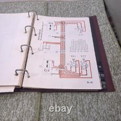 Porsche 911 Edition 2 1971 Workshop Manual English Version Original Factory