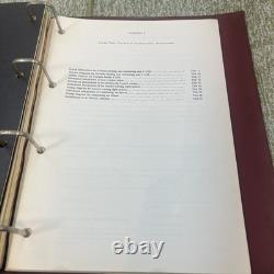 Porsche 911 Edition 2 1971 Workshop Manual English Version Original Factory