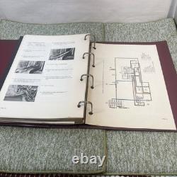 Porsche 911 Edition 2 1971 Workshop Manual English Version Original Factory