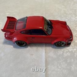 Porsche 911 GT SPIRIT 118 Rauh Welt Red by RWB #1,164/1,500 for parts only