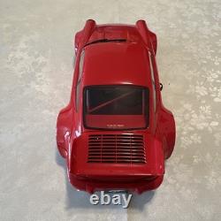 Porsche 911 GT SPIRIT 118 Rauh Welt Red by RWB #1,164/1,500 for parts only