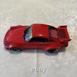 Porsche 911 GT SPIRIT 118 Rauh Welt Red by RWB #1,164/1,500 for parts only