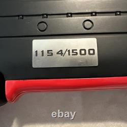 Porsche 911 GT SPIRIT 118 Rauh Welt Red by RWB #1,164/1,500 for parts only