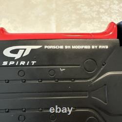 Porsche 911 GT SPIRIT 118 Rauh Welt Red by RWB #1,164/1,500 for parts only