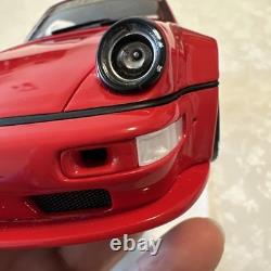 Porsche 911 GT SPIRIT 118 Rauh Welt Red by RWB #1,164/1,500 for parts only