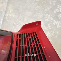 Porsche 911 GT SPIRIT 118 Rauh Welt Red by RWB #1,164/1,500 for parts only