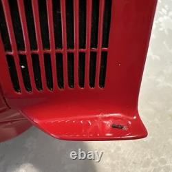 Porsche 911 GT SPIRIT 118 Rauh Welt Red by RWB #1,164/1,500 for parts only