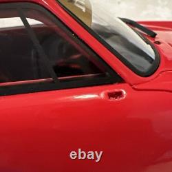 Porsche 911 GT SPIRIT 118 Rauh Welt Red by RWB #1,164/1,500 for parts only