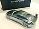 Porsche 911 GT2 RS Aluminium Billet Paperweight Model 991.2 series