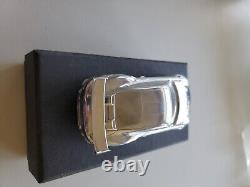 Porsche 911 GT2 RS Aluminium Billet Paperweight Model 991.2 series