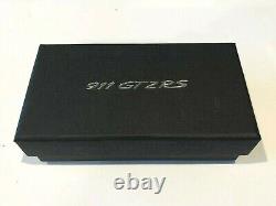 Porsche 911 GT2 RS Aluminium Billet Paperweight Model 991.2 series