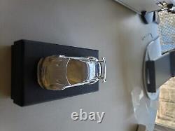 Porsche 911 GT2 RS Aluminium Billet Paperweight Model 991.2 series