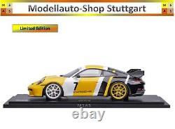 Porsche 911 GT3 (992) Special Request Limited Edition 300 Spark 118 New