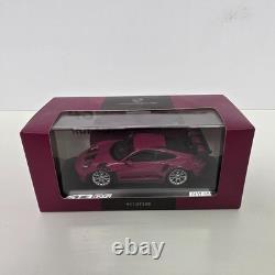 Porsche 911 GT3 RS 992 2023 Rubystone Red 143 Spark WAP 020 279 0RG T3