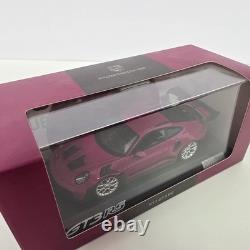 Porsche 911 GT3 RS 992 2023 Rubystone Red 143 Spark WAP 020 279 0RG T3