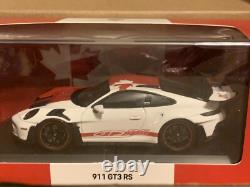 Porsche 911 GT3 RS (992) PECTO Edition 143 Spark