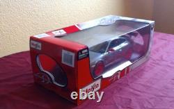 Porsche 911 GT3 RS Darkgray and Red Special Edition Maisto 118