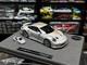 Porsche 911 GT3 RS (Fantasy White, Special Display)Timothy & Pierre 1/18 scale