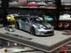 Porsche 911 GT3 RS (Ice Blue, Special Display) Timothy & Pierre 1/18 scale