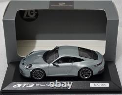 Porsche 911 GT3 Touring 70 Year Porsche Australia 143 Minichamps WAP0201640N001
