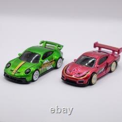 Porsche 911 GT3 and 935 Legends Tour Hot Wheels 2025
