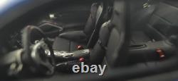 Porsche 911 GTS Club Coupe 60 Years Porsche America 143 Spark WAX02020001 (17)
