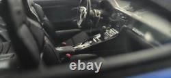 Porsche 911 GTS Club Coupe 60 Years Porsche America 143 Spark WAX02020001 (17)
