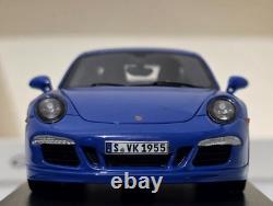 Porsche 911 GTS Club Coupe 60 Years Porsche America 143 Spark WAX02020001 (17)