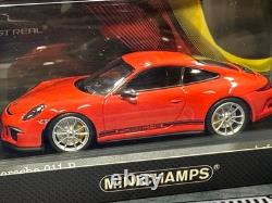 Porsche 911 Minichamps 1/43 Almost Real Special Edition Diecast Car Rare
