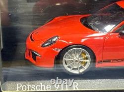 Porsche 911 Minichamps 1/43 Almost Real Special Edition Diecast Car Rare