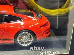 Porsche 911 Minichamps 1/43 Almost Real Special Edition Diecast Car Rare