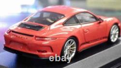 Porsche 911 Minichamps 1/43 Almost Real Special Edition Diecast Car Rare