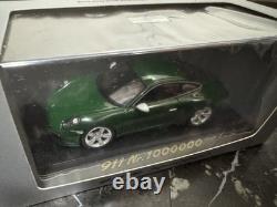Porsche 911 No. 1000000 1/43 Diecast Car Green Dealer Special Edition