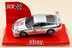 Porsche 911 Nurenberg 2008 Special Edition 1/32 Scx 63340