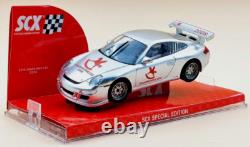 Porsche 911 Nurenberg 2008 Special Edition 1/32 Scx 63340