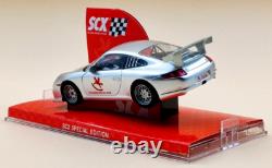 Porsche 911 Nurenberg 2008 Special Edition 1/32 Scx 63340