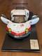 Porsche 911 RSR 18 Official Model Ltd Edition 20/50 Display Case & Plaque RARE
