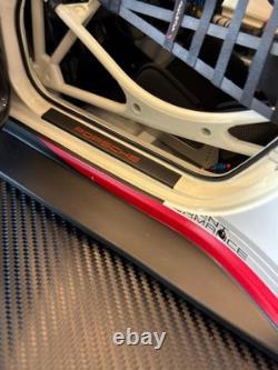 Porsche 911 RSR 18 Official Model Ltd Edition 20/50 Display Case & Plaque RARE