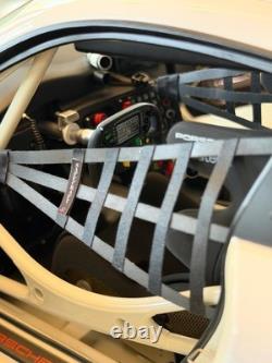 Porsche 911 RSR 18 Official Model Ltd Edition 20/50 Display Case & Plaque RARE