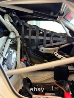 Porsche 911 RSR 18 Official Model Ltd Edition 20/50 Display Case & Plaque RARE