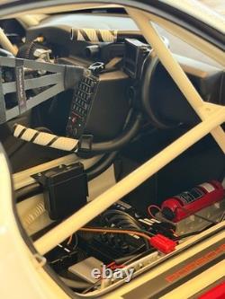 Porsche 911 RSR 18 Official Model Ltd Edition 20/50 Display Case & Plaque RARE
