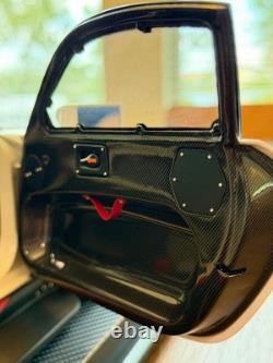Porsche 911 RSR 18 Official Model Ltd Edition 20/50 Display Case & Plaque RARE