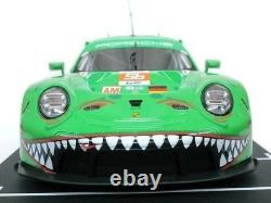 Porsche 911 RSR -19 56 Lemans 24H 2023 AO Racing Rexy 1/18